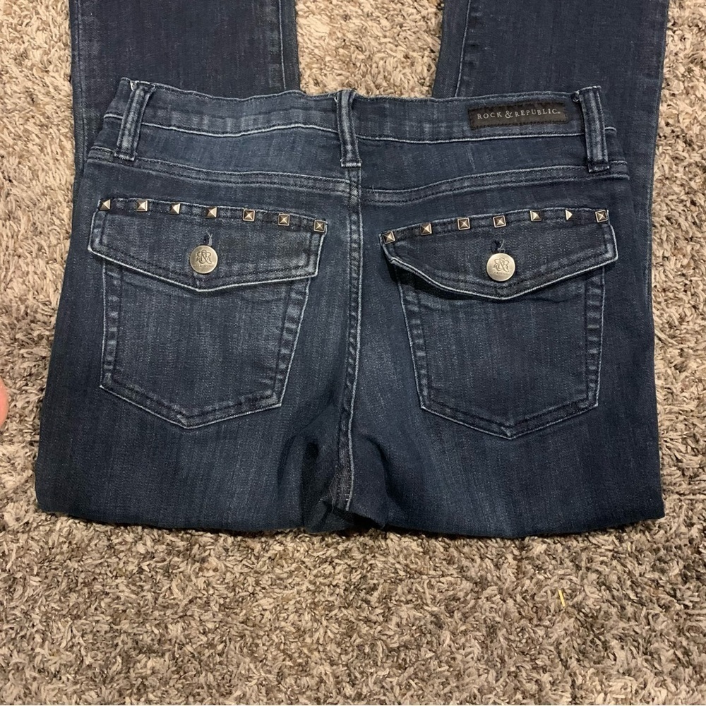 Women’s Rack & Republic Capris